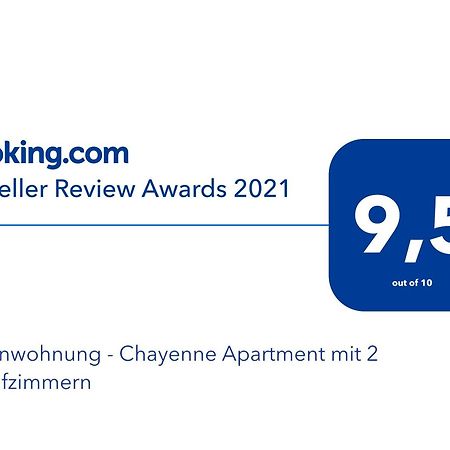 Ferienwohnung - Chayenne Apartment Mit 2 Schlafzimmern Klinga المظهر الخارجي الصورة