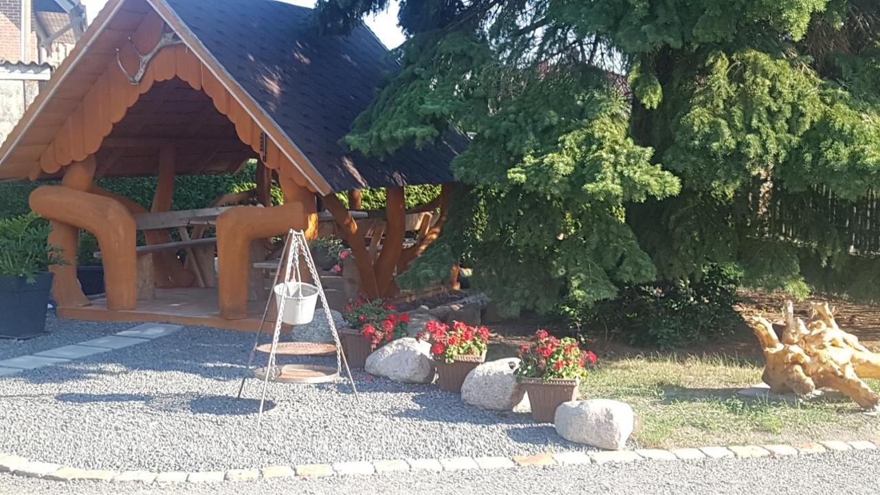 Ferienwohnung - Chayenne Apartment Mit 2 Schlafzimmern Klinga المظهر الخارجي الصورة