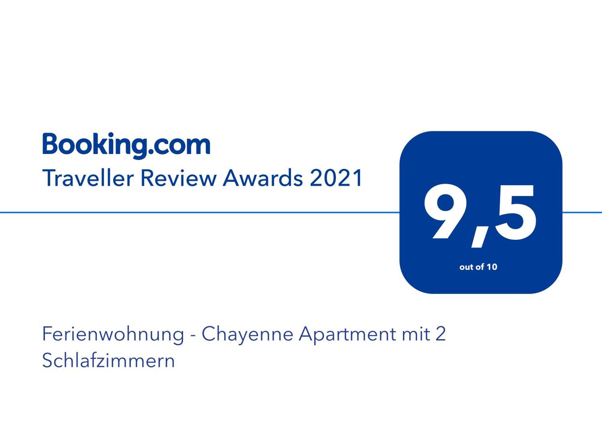 Ferienwohnung - Chayenne Apartment Mit 2 Schlafzimmern Klinga المظهر الخارجي الصورة