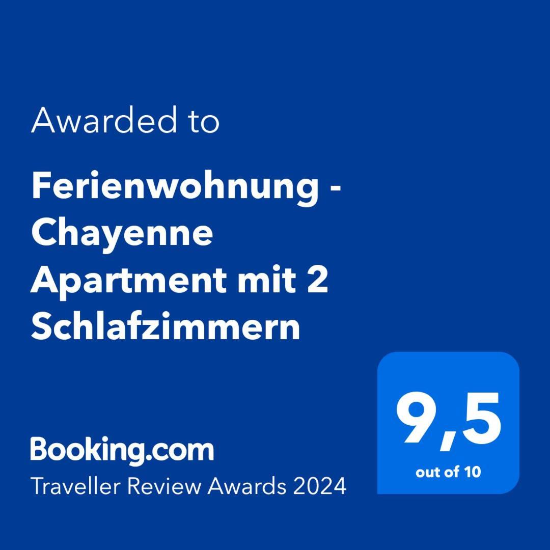 Ferienwohnung - Chayenne Apartment Mit 2 Schlafzimmern Klinga المظهر الخارجي الصورة
