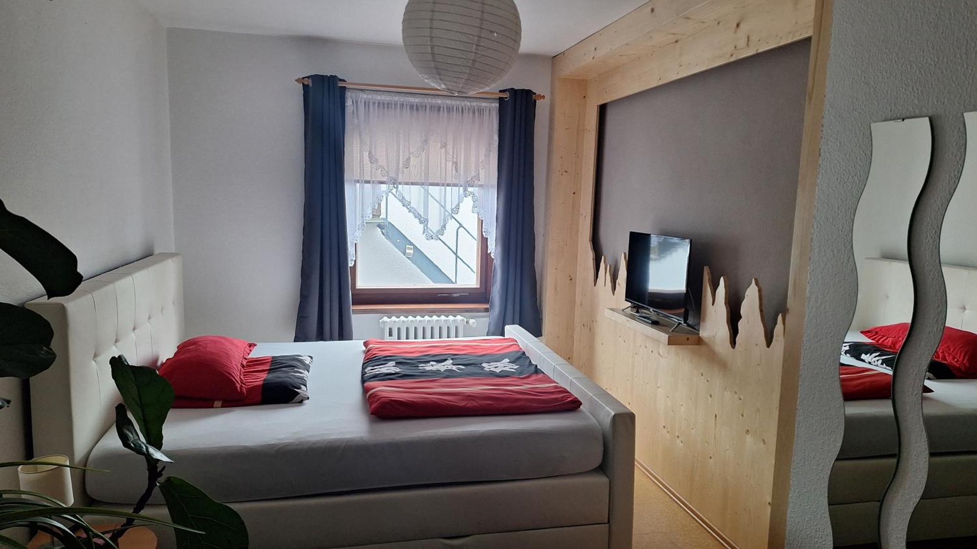 Ferienwohnung - Chayenne Apartment Mit 2 Schlafzimmern Klinga المظهر الخارجي الصورة