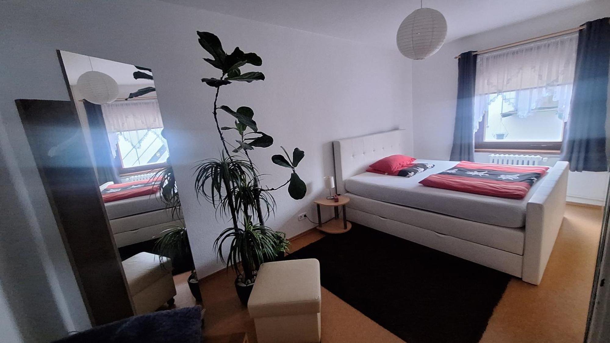 Ferienwohnung - Chayenne Apartment Mit 2 Schlafzimmern Klinga المظهر الخارجي الصورة