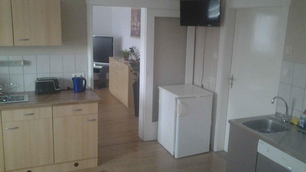 Ferienwohnung - Chayenne Apartment Mit 2 Schlafzimmern Klinga المظهر الخارجي الصورة