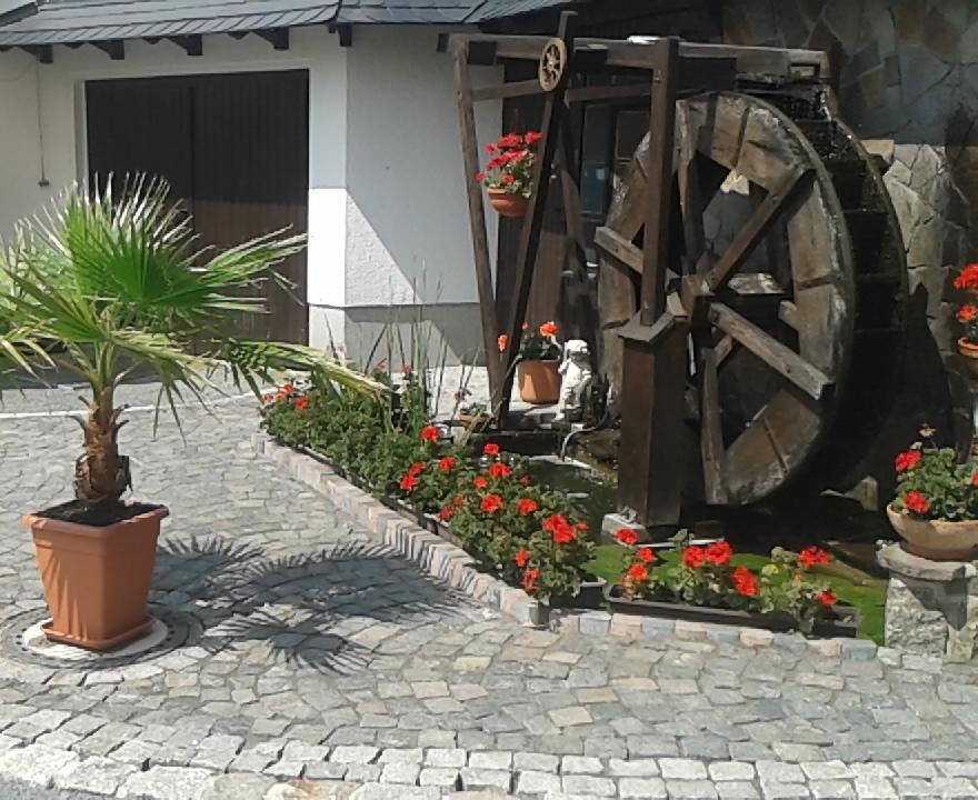 Ferienwohnung - Chayenne Apartment Mit 2 Schlafzimmern Klinga المظهر الخارجي الصورة