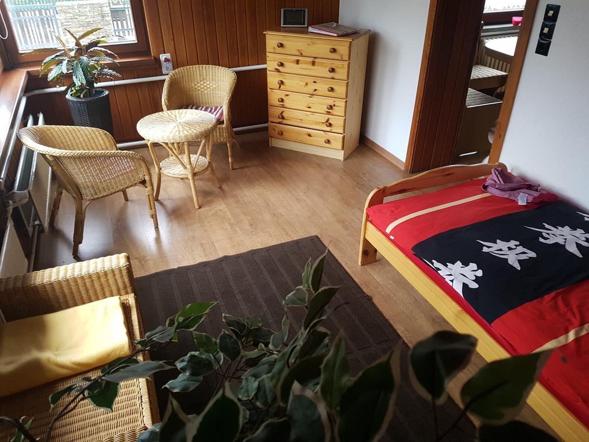 Ferienwohnung - Chayenne Apartment Mit 2 Schlafzimmern Klinga المظهر الخارجي الصورة