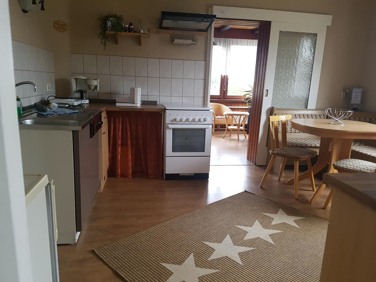 Ferienwohnung - Chayenne Apartment Mit 2 Schlafzimmern Klinga المظهر الخارجي الصورة