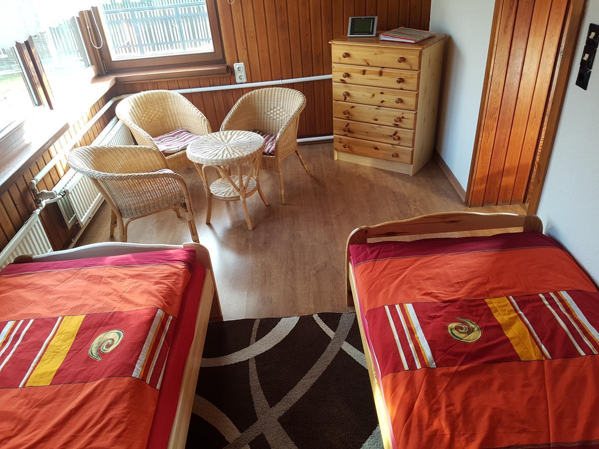 Ferienwohnung - Chayenne Apartment Mit 2 Schlafzimmern Klinga المظهر الخارجي الصورة